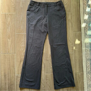 Worthington grey work pants/slacks